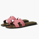 Hermes Oran Sandal Rose du Desert Goatskin