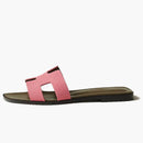 Hermes Oran Sandal Rose du Desert Goatskin