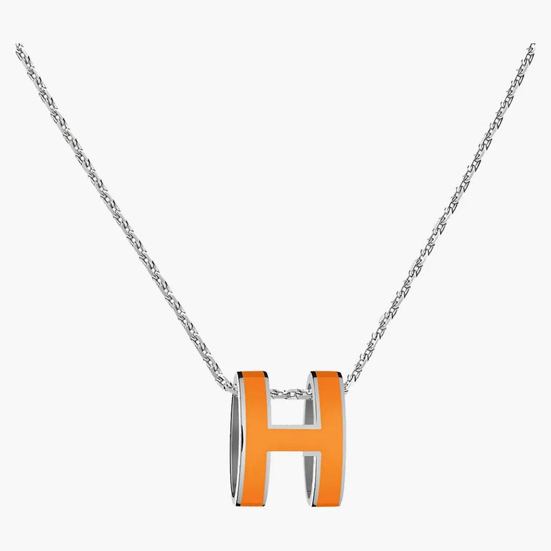Hermes protějšek pop h oranžový