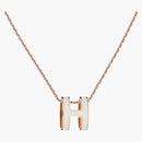 Hermes counterpart pop h blanc