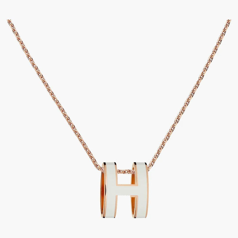 Hermes protějšek pop h blanc