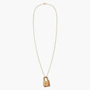 Hermes Pendant Small Model O'Kelly Gold