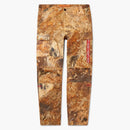 Heron Preston Australian Outback Print Cargo Pants Orange/multicolor
