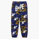 Heron Preston Bape Camo Worker Pants Multlicolor