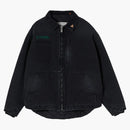 Heron Preston Ctnmb Canvas Pockets Jacket Jacket Black/green