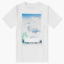 Heron Preston Censored Heron Tee White