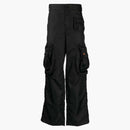 Heron Preston Ex-ray Nylon Cargo Pants Black