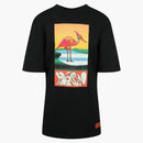 Heron Preston Graphic Cotton T-shirt Black