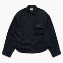 Heron Preston H&m Boxy Shirt Black