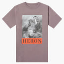 Heron Preston Heron Bw Ss T-shirt Grey