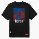 Heron Preston Heron Graphic T-shirt Black/multicolor