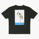 Heron Preston Heron Painted T-shirt Black