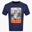 Heron Preston Heron Tee Navy