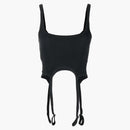 Heron Preston Hooks Tank Top Black