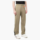 Heron Preston Logo Track Pants Olive Green/white