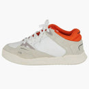 Heron Preston Low Key Sneaker Orange White