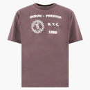 Heron Preston Medieval Heron Ss Tee Grey/white