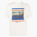 Heron Preston Misprinted Tee White