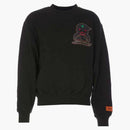 Heron Preston Monster Crewneck Sweatshirt Black