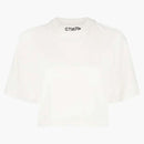 Heron Preston Nf Ctnmb Crop Ss Tee White/black