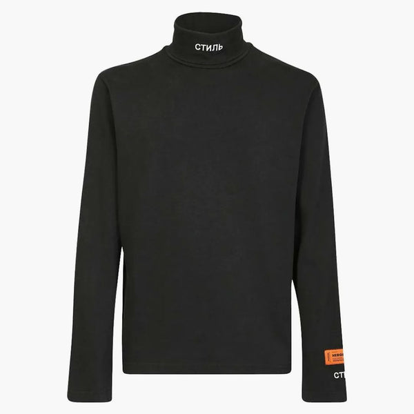 Heron Preston Nf Ctnmb Ls Tee Black/white