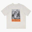Heron Preston Nf Heron Bw Ss T-shirt White/black