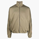 Heron Preston Ogo Track Top Olive Green
