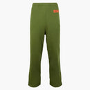 Heron Preston Oversized Hp Tape Sweatpants Green