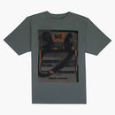 Heron Preston Private Property T-shirt Grey/orange