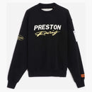 Heron Preston Racing Crewneck Black