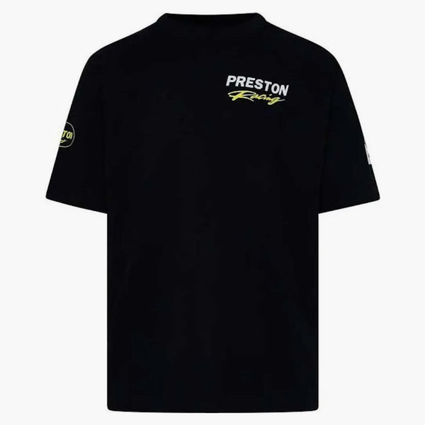 Heron Preston Racing Tee Black