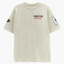 Heron Preston Racing Tee Off-white