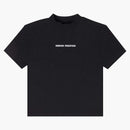Heron Preston Ss Baby Tee Black/white