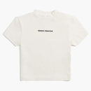 Heron Preston Ss Baby Tee White/black