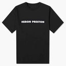 Heron Preston This Is Not Tee Black
