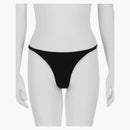 Heron Preston Triangle Bikini Bottom Black