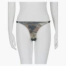 Heron Preston Triangle Bikini Bottom Multi