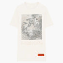 Heron Preston White Bird Printed T-shirt White