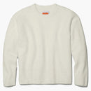 Heron Preston X Calvin Klein Crewneck Pullover Chalk