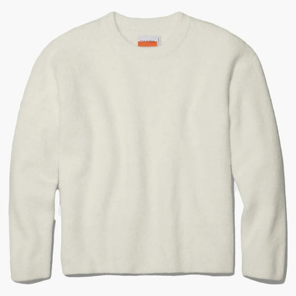 Heron Preston X Calvin Klein Crewneck Pullover Chalk