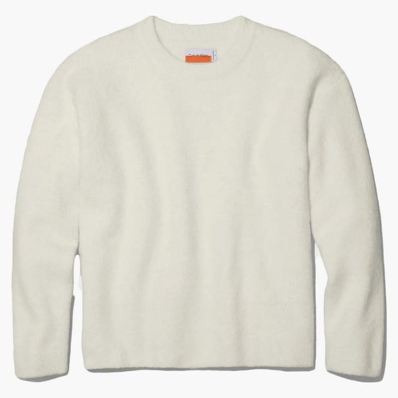 Heron Preston X Calvin Klein Crewneck Pullover Chalk