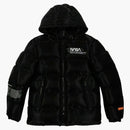 Heron Preston X Nasa Space Jacket Black