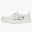 Hey Dude Wally Duke Blue Devils White