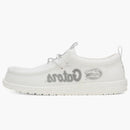 Hey Dude Wally Florida Gators White