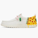 Hey Dude Wally Funk Teenage Mutant Ninja Turtles Pizza