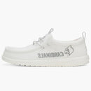 Hey Dude Wally Louisville Cardinals White