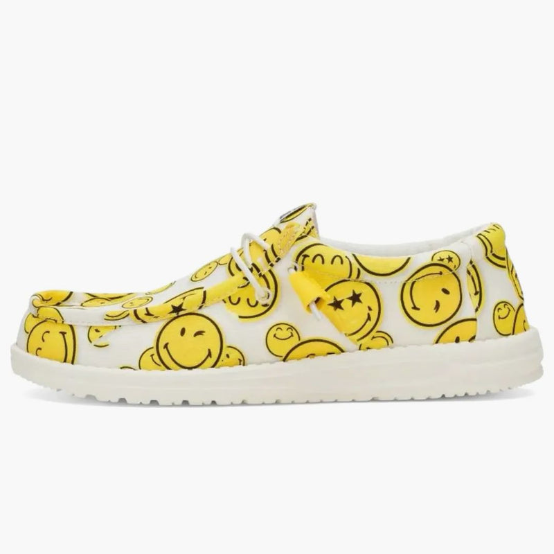 Hey Dude Wally Smileyworld