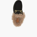 Hey Dude Wally Slip Loafer Market Black