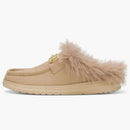Hey Dude Wally Slip Loafer Market Sand Beige