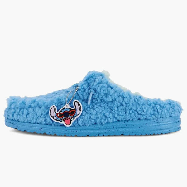 Hey Dude Wally Slipper Disney Stitch